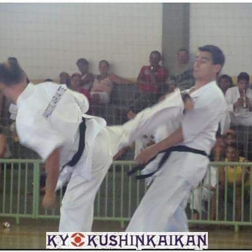 Foto Daido Karatê